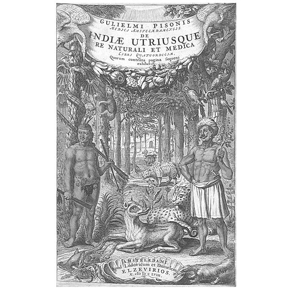 De Indiae utriusque re naturali et medica libri quatuordecim, Willem Piso