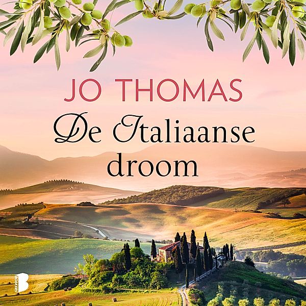 De Italiaanse droom, Jo Thomas