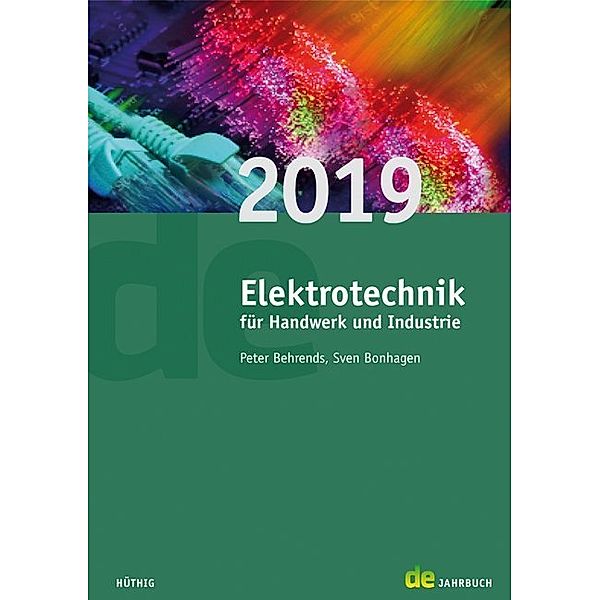 de-Jahrbuch / Elektrotechnik für Handwerk und Industrie 2019