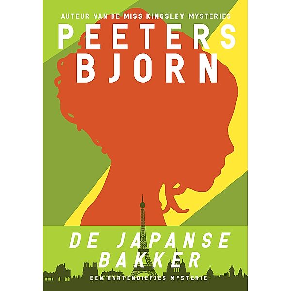 De Japanse Bakker (Hartendiefjes, #4) / Hartendiefjes, Bjorn Peeters