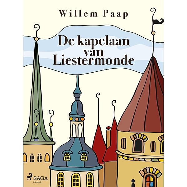De kapelaan van Liestermonde, Willem Paap