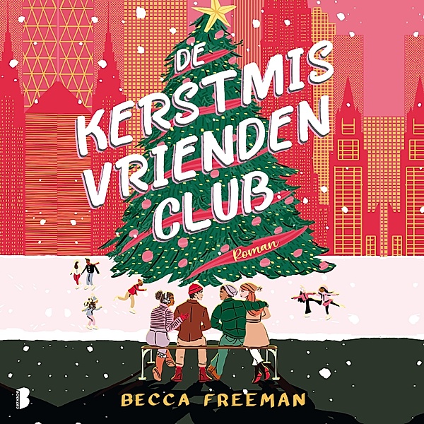 De Kerstmis vriendenclub, Becca Freeman