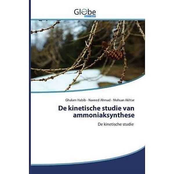 De kinetische studie van ammoniaksynthese, Ghulam Habib, Naveed Ahmad, Mohsan Akhtar