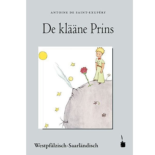 De klääne Prins, Antoine de Saint Exupéry