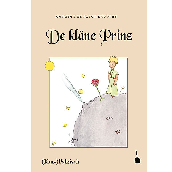 De kläne Prinz, Antoine de Saint Exupéry