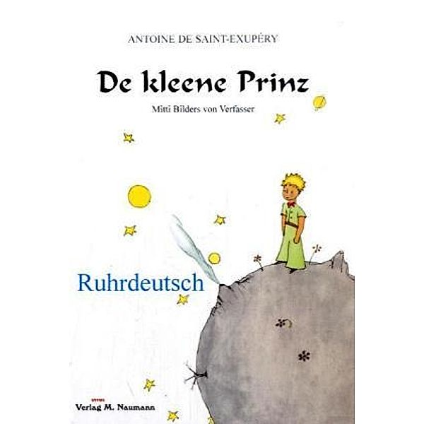 De kleene Prinz, Antoine de Saint-Exupéry