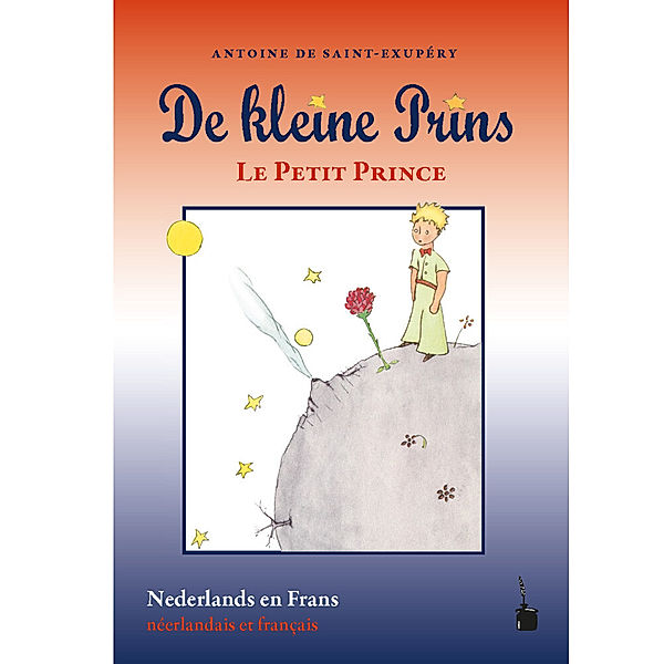 De kleine Prins / Le Petit Prince, Antoine de Saint Exupéry