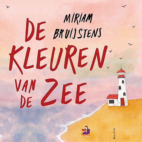 De kleuren van de zee, Miriam Bruijstens