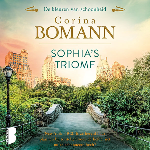 De kleuren van schoonheid - 3 - Sophia's triomf, Corina Bomann