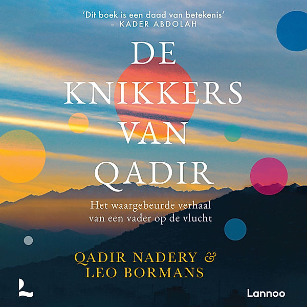 De knikkers van Qadir, Leo Bormans, Qadir Nadery