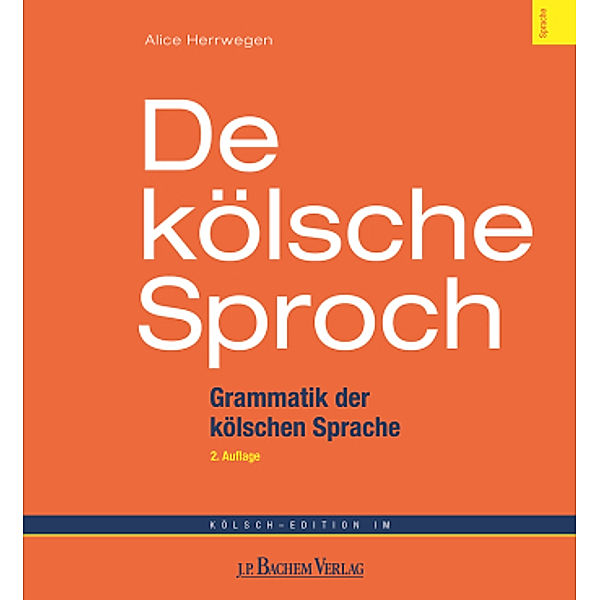 De Kölsche Sproch, Alice Tiling-Herrwegen