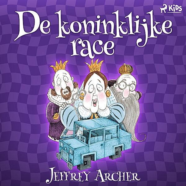 De koninklijke race, Jeffrey Archer