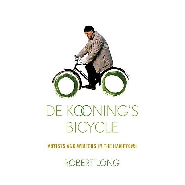 De Kooning's Bicycle, Robert Long