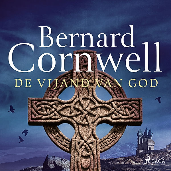 De Kronieken van de Krijgsheren - 2 - De vijand van God, Bernard Cornwell