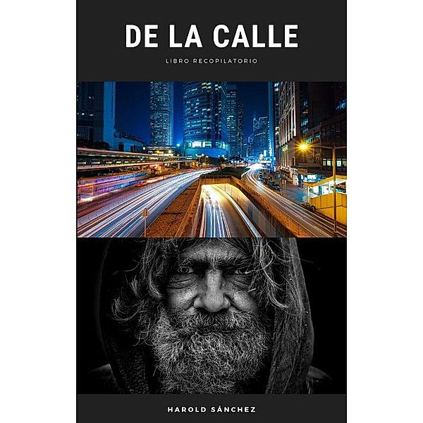 De la Calle - Libro Recopilatorio / De la Calle, Harold Sanchez