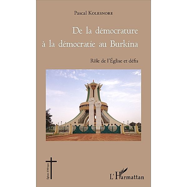 De la démocrature à la démocratie au Burkina, Kolesnore Pascal Kolesnore