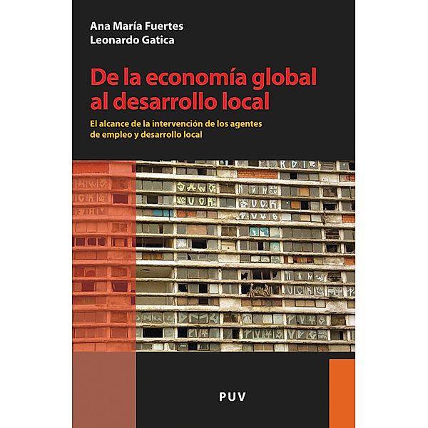 De la economía global al desarrollo local / Desarrollo Territorial Bd.4, Autores Varios