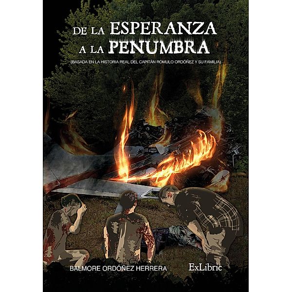 De la esperanza a la penumbra, Balmore Ordóñez Herrera