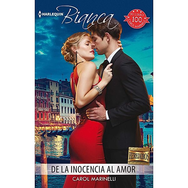 De la inocencia al amor / Miniserie Bianca, Carol Marinelli