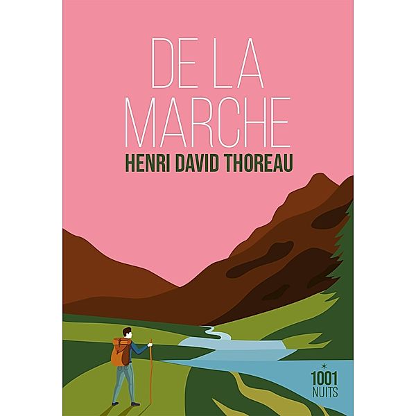 De la marche / La Petite Collection, Henry David Thoreau