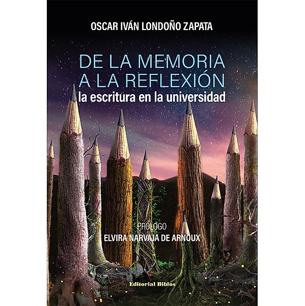 De la memoria a la reflexión, Oscar Iván Zapata Londoño