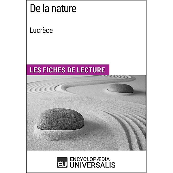 De la nature de Lucrèce, Encyclopaedia Universalis