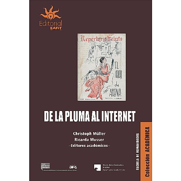 De la pluma al internet, Christoph Müller