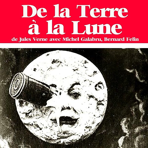 De la Terre à la Lune, Jules Verne