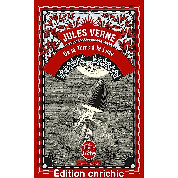 De la terre à la lune / Classiques, Jules Verne