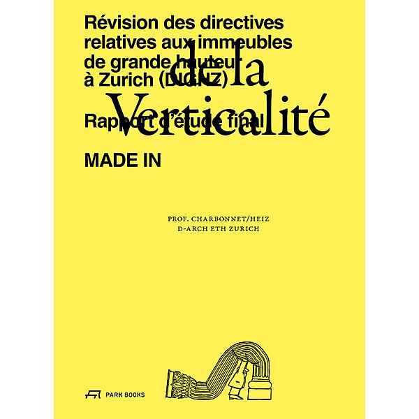 De la verticalité, François Charbonnet, Marine de Dardel, Patrick Heiz