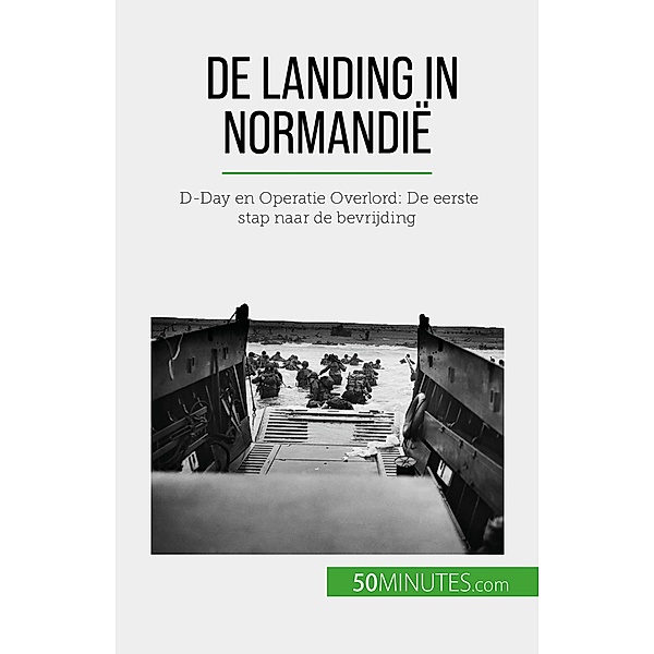 De landing in Normandië, Mélanie Mettra