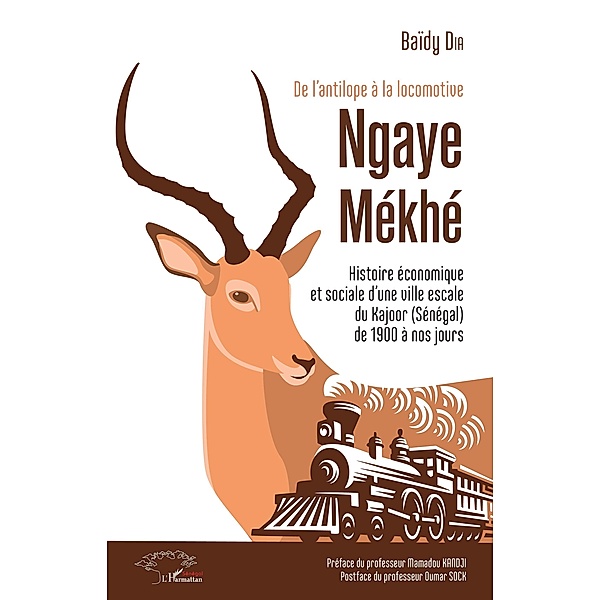 De l'antilope a la locomotive, Dia Baidy Dia