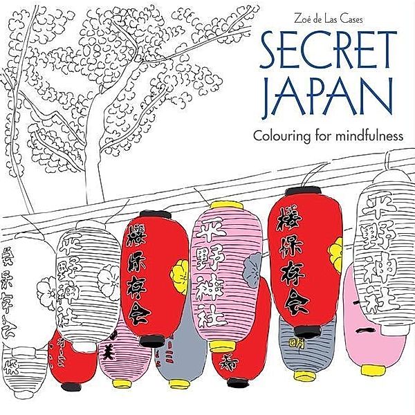 De las Cases, Z: Secret Japan, Zoe De las Cases