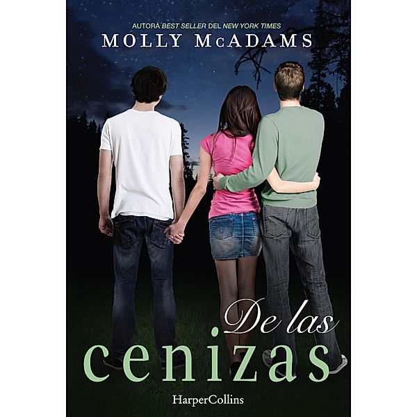 De las cenizas / Young Adult, Molly McAdams