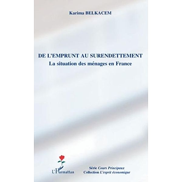 De l'emprunt au surendettement / Hors-collection, Karima Belkacem