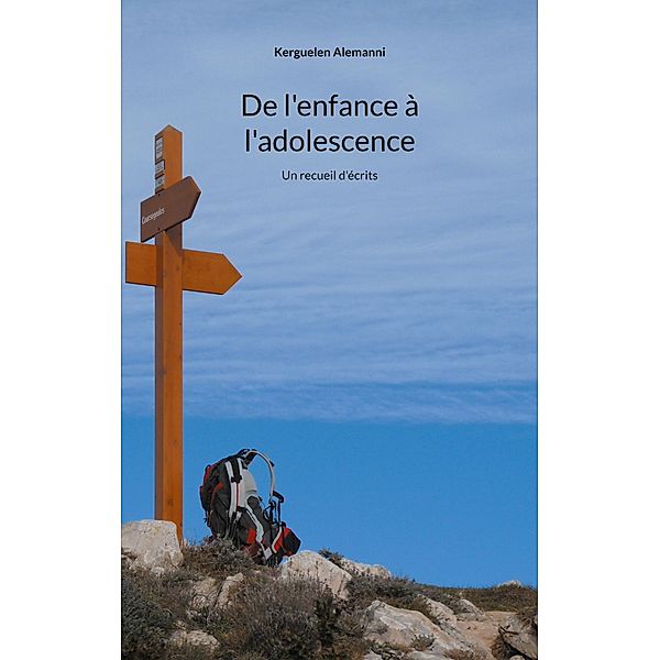 De l'enfance à l'adolescence, Kerguelen Alemanni