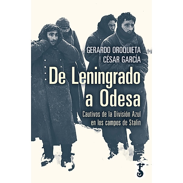 De Leningrado a Odesa, Gerardo Oroquieta, César García