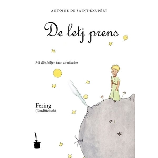 De letj prens, Antoine de Saint Exupéry