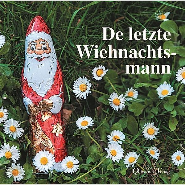 De letzte Wiehnachtsmann,1 Audio-CD