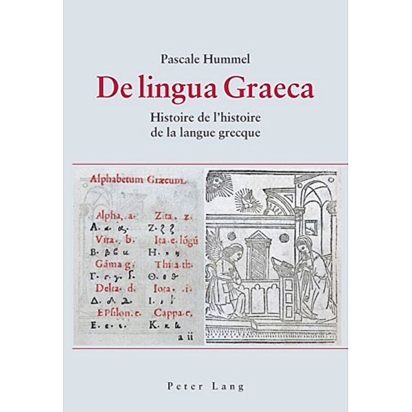 De lingua Graeca, Pascale Catherine Hummel