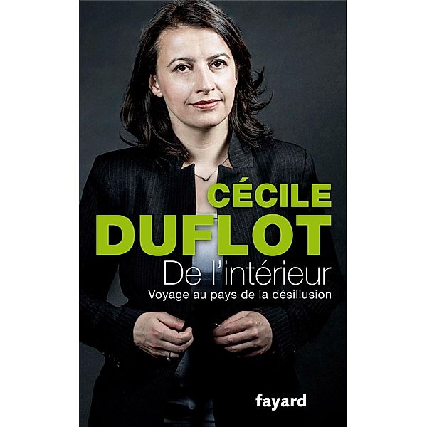 De l'intérieur / Documents, Cécile Duflot