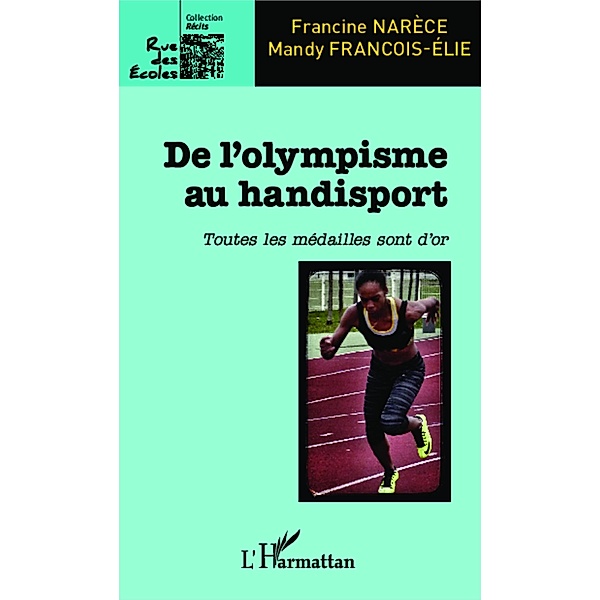 De l'olympisme au handisport, Francois-Elie Mandy Francois-Elie