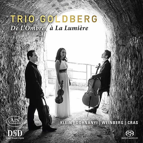 De L'Ombre À La Lumière, Trio Goldberg