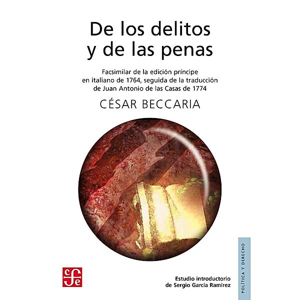 De los delitos y de las penas, César Beccaria