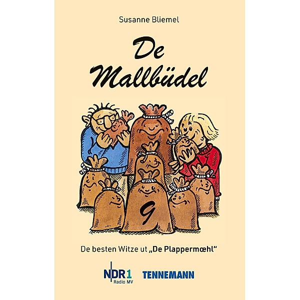 De Mallbüdel 9 / De Mallbüdel Bd.09, Susanne Bliemel