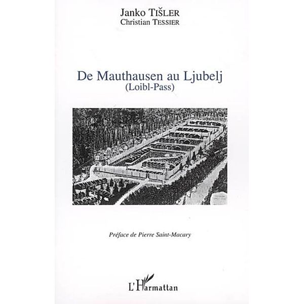 De mauthausen au ljubelj / Hors-collection, Collectif