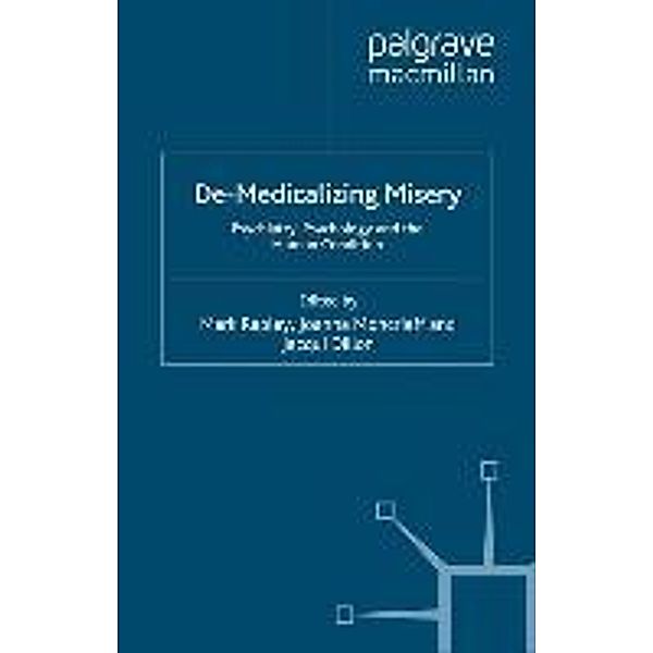 De-Medicalizing Misery