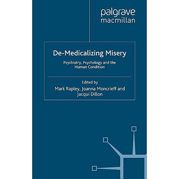 De-Medicalizing Misery