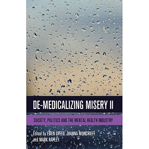 De-Medicalizing Misery II