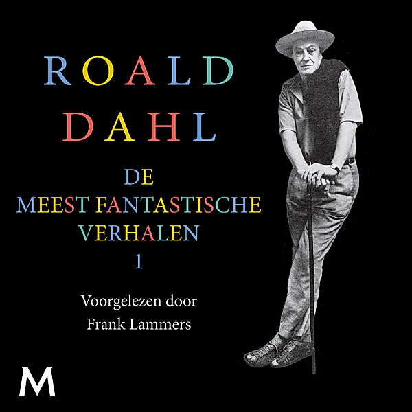 De meest fantastische verhalen 1, Roald Dahl